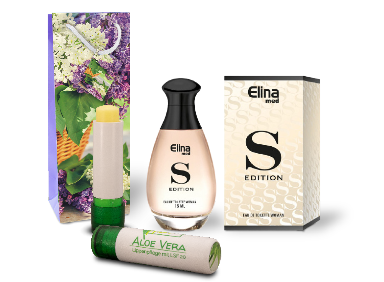 klein, aber perfekt für Damen