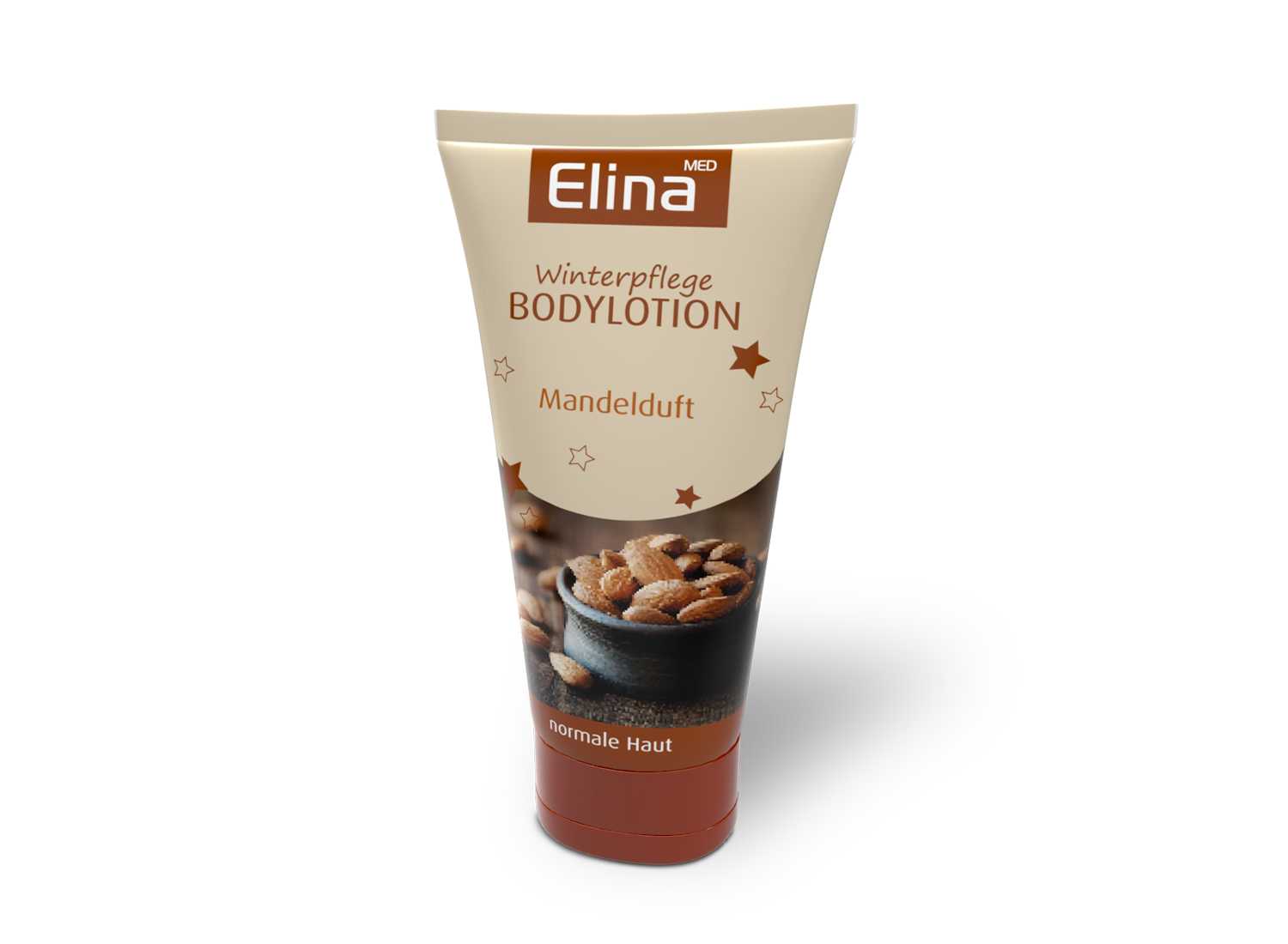 Elina Bodylotion Mandelduft 75 ml