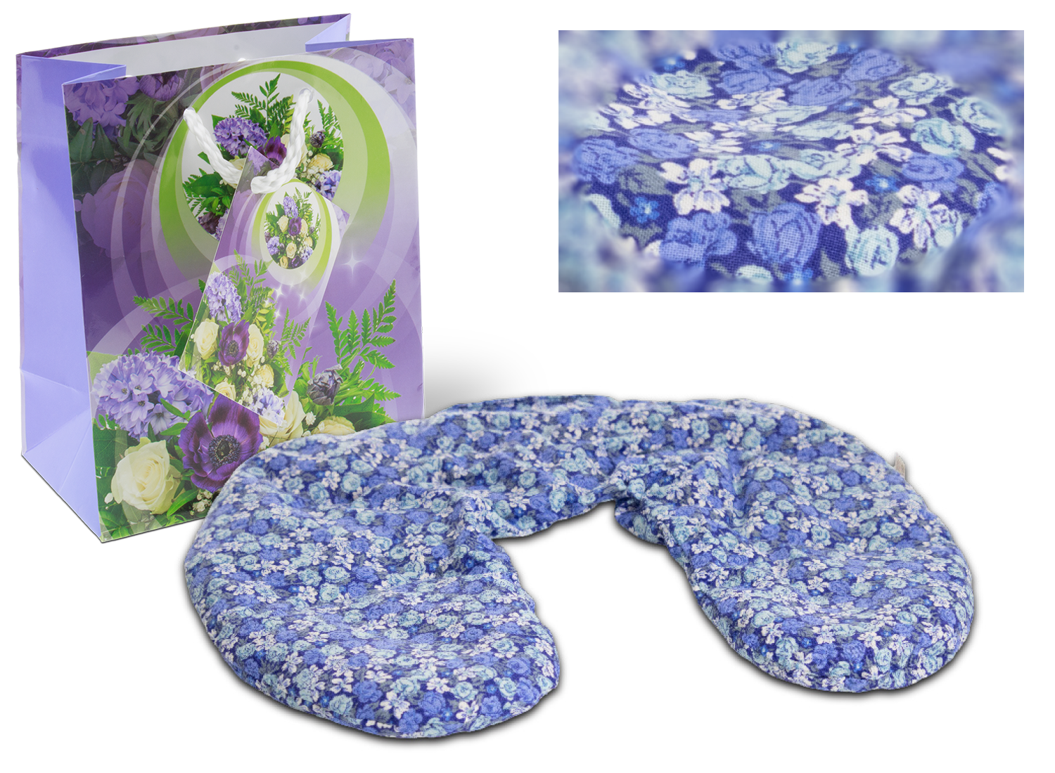 Nackenkissen Wärme-Kühle-Spender