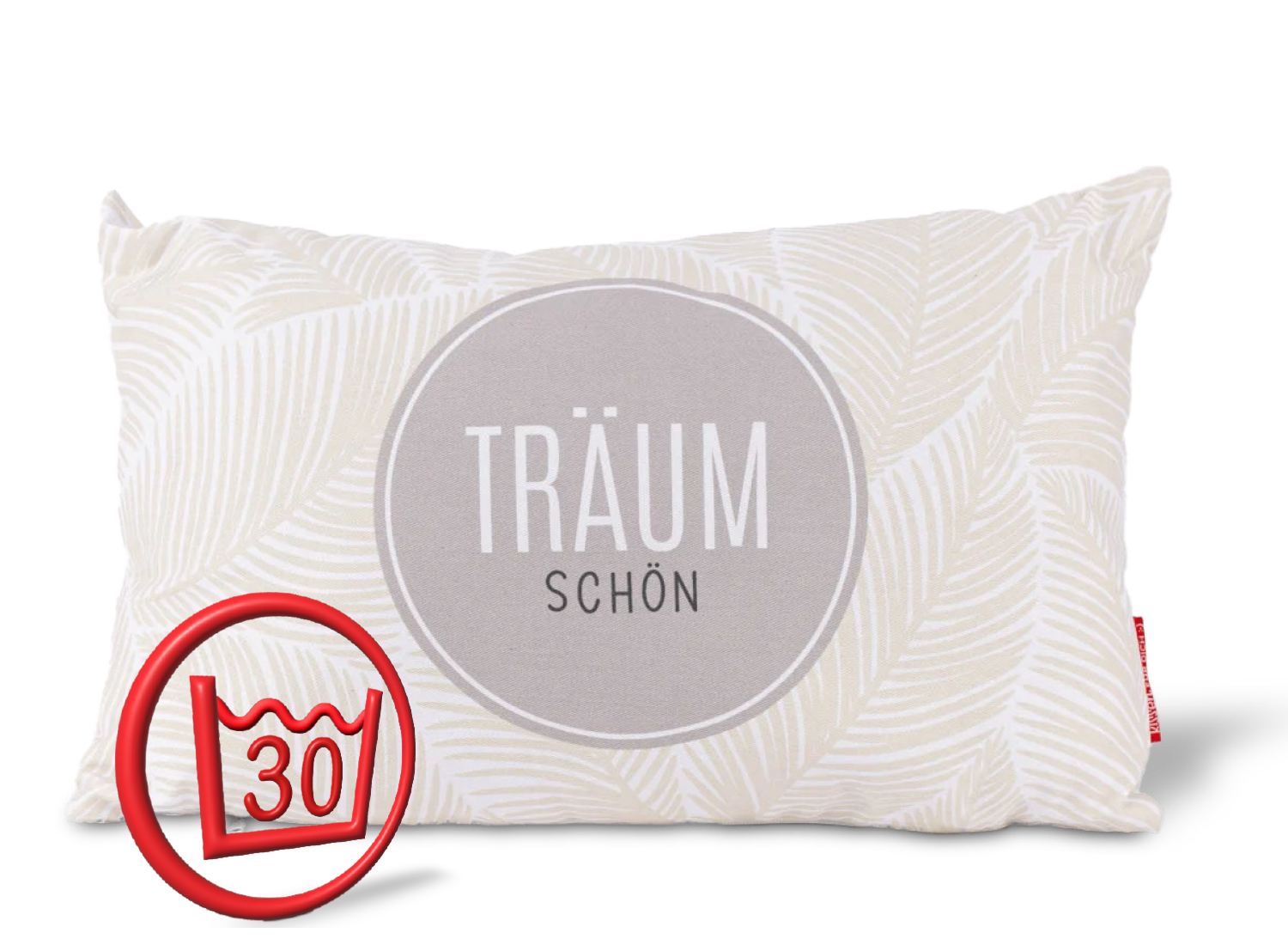"Träum schön" Kissen