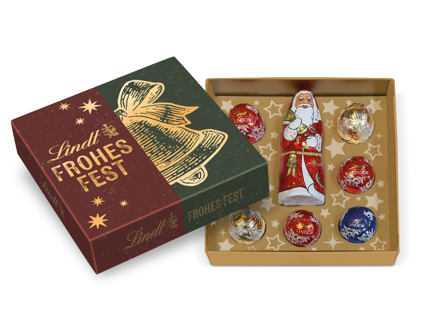 Lindt Kleine Kostbarkeiten