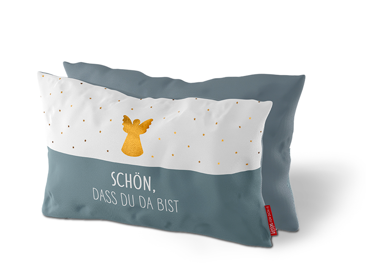 Motivkissen gemischt