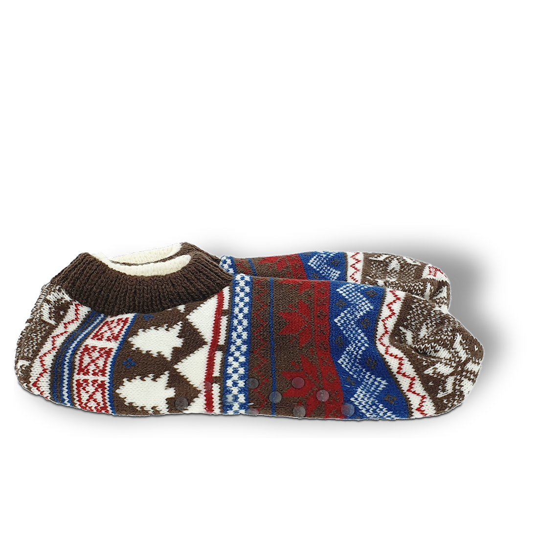Norweger-Bettschuhe Herren ABS