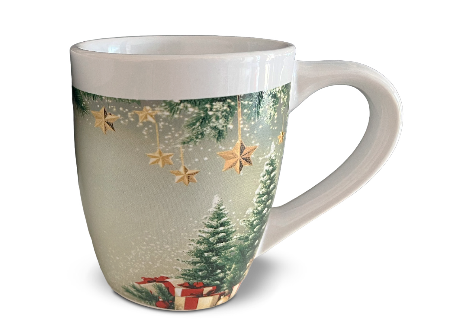 Kaffeetopf „Weihnachtsstimmung“