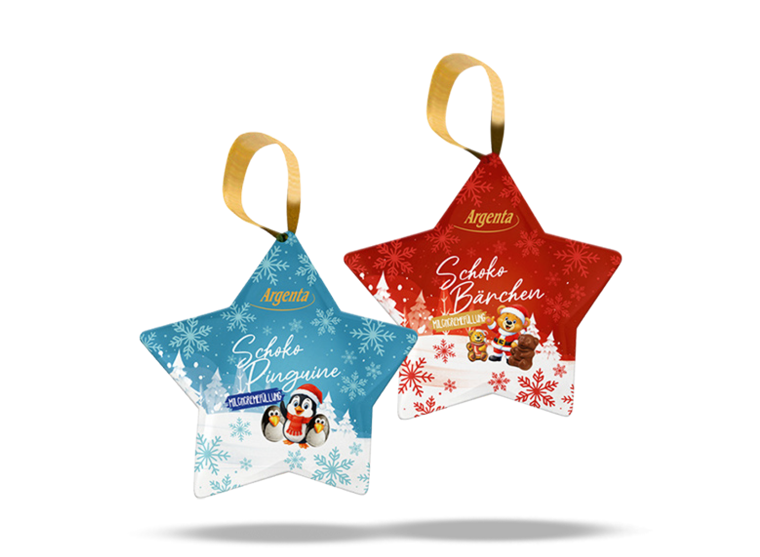 Argenta Weihnachtsstern