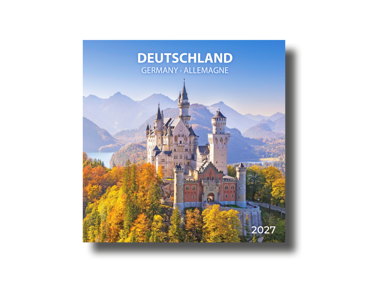 Kalender "Deutschland"