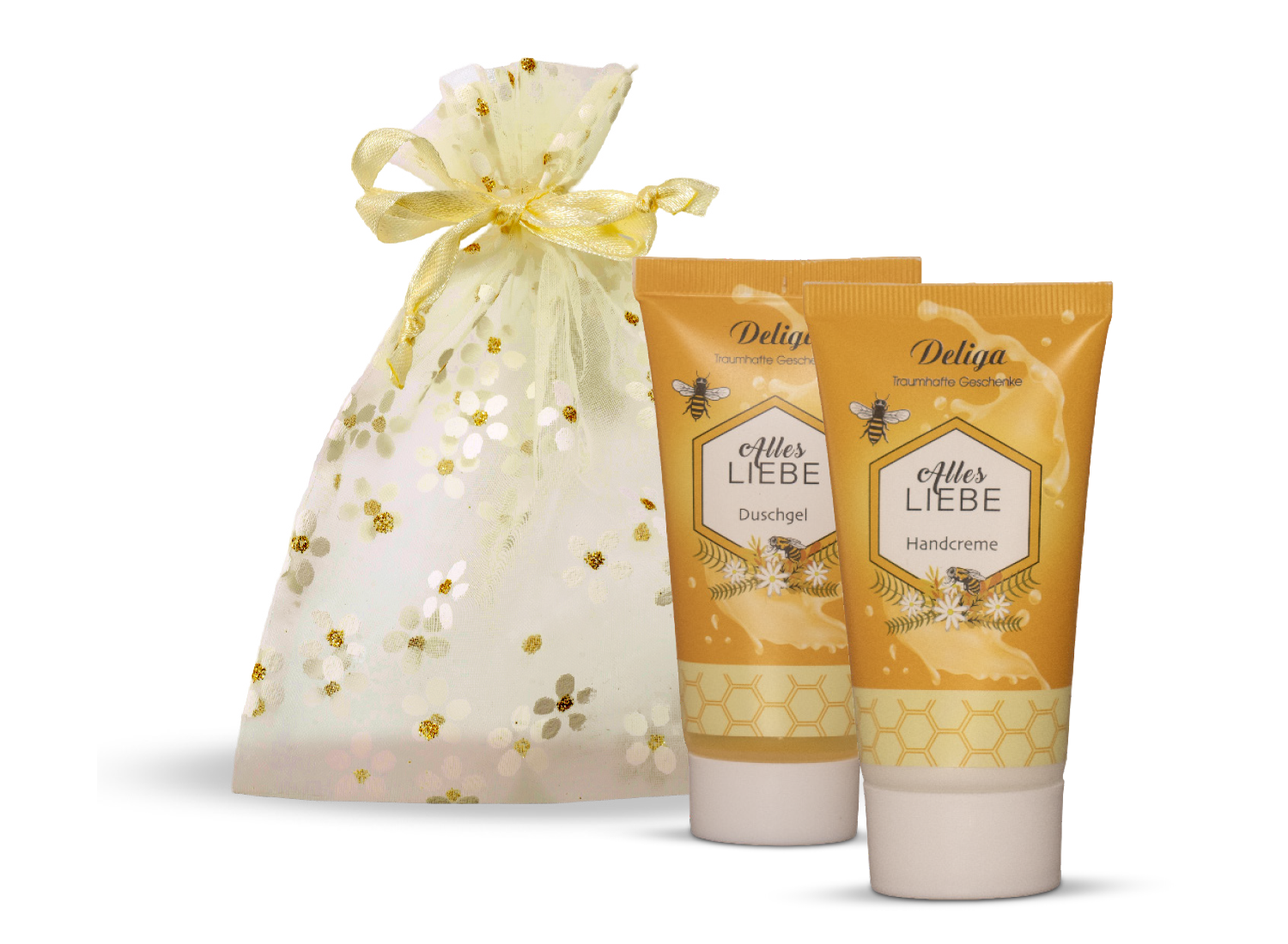 Pflege Duo Milch/Honig