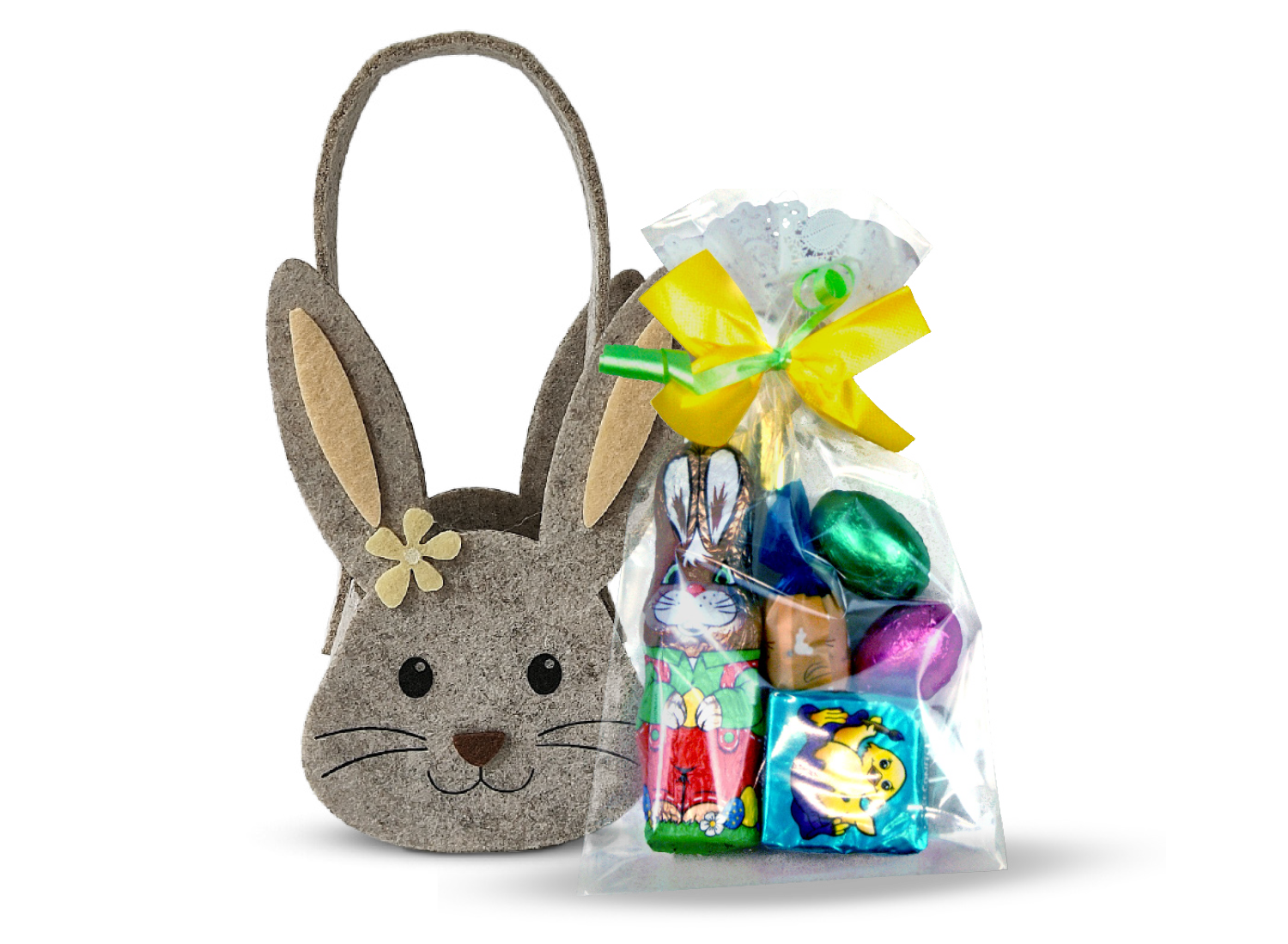 Gefülltes putziges Häschen