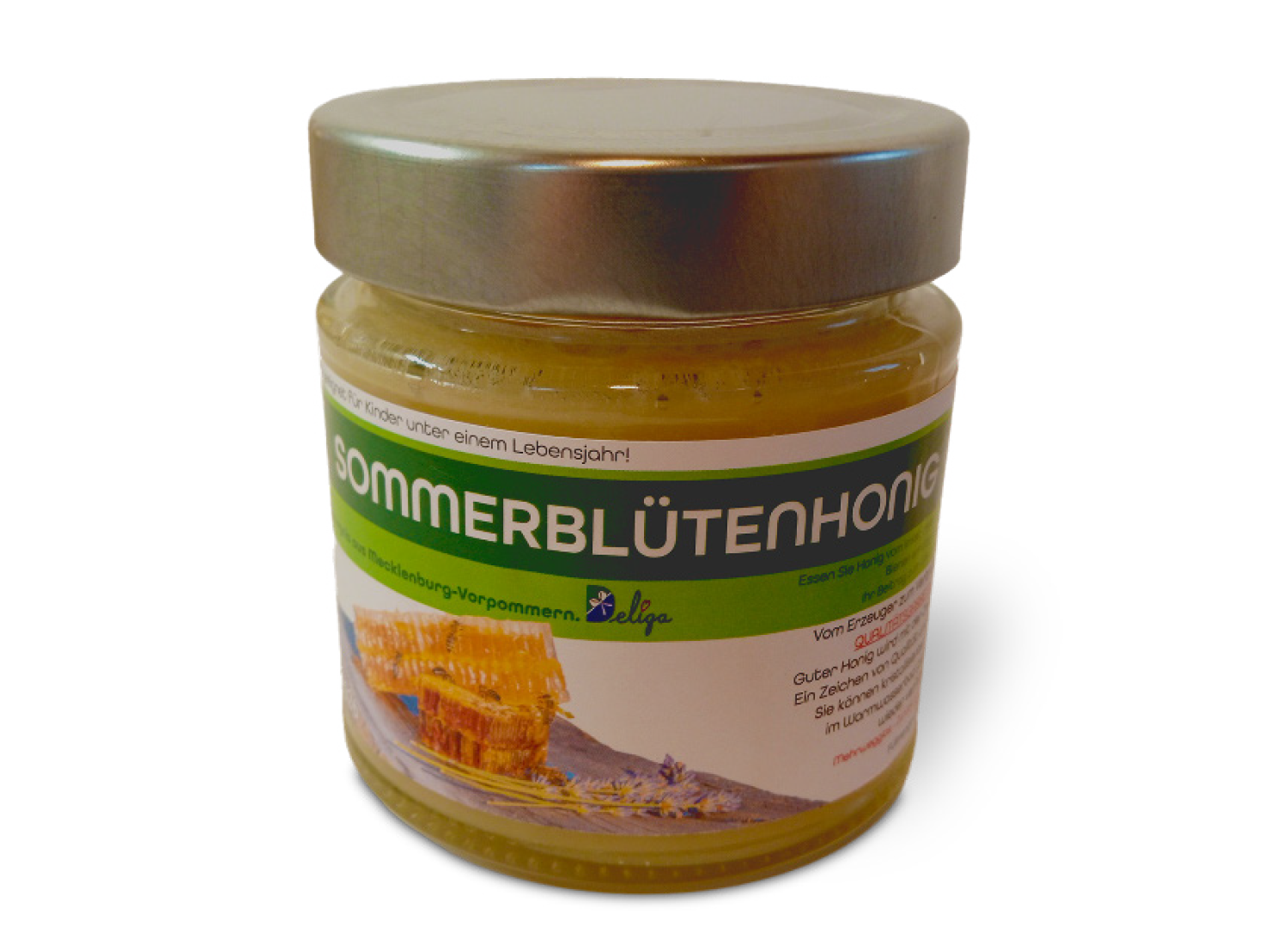 Honig 250 ml