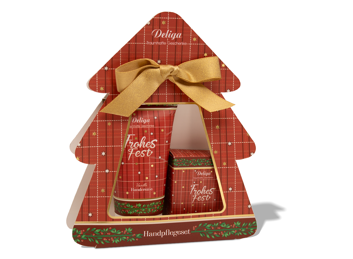Handpflegeset Tannenbaum