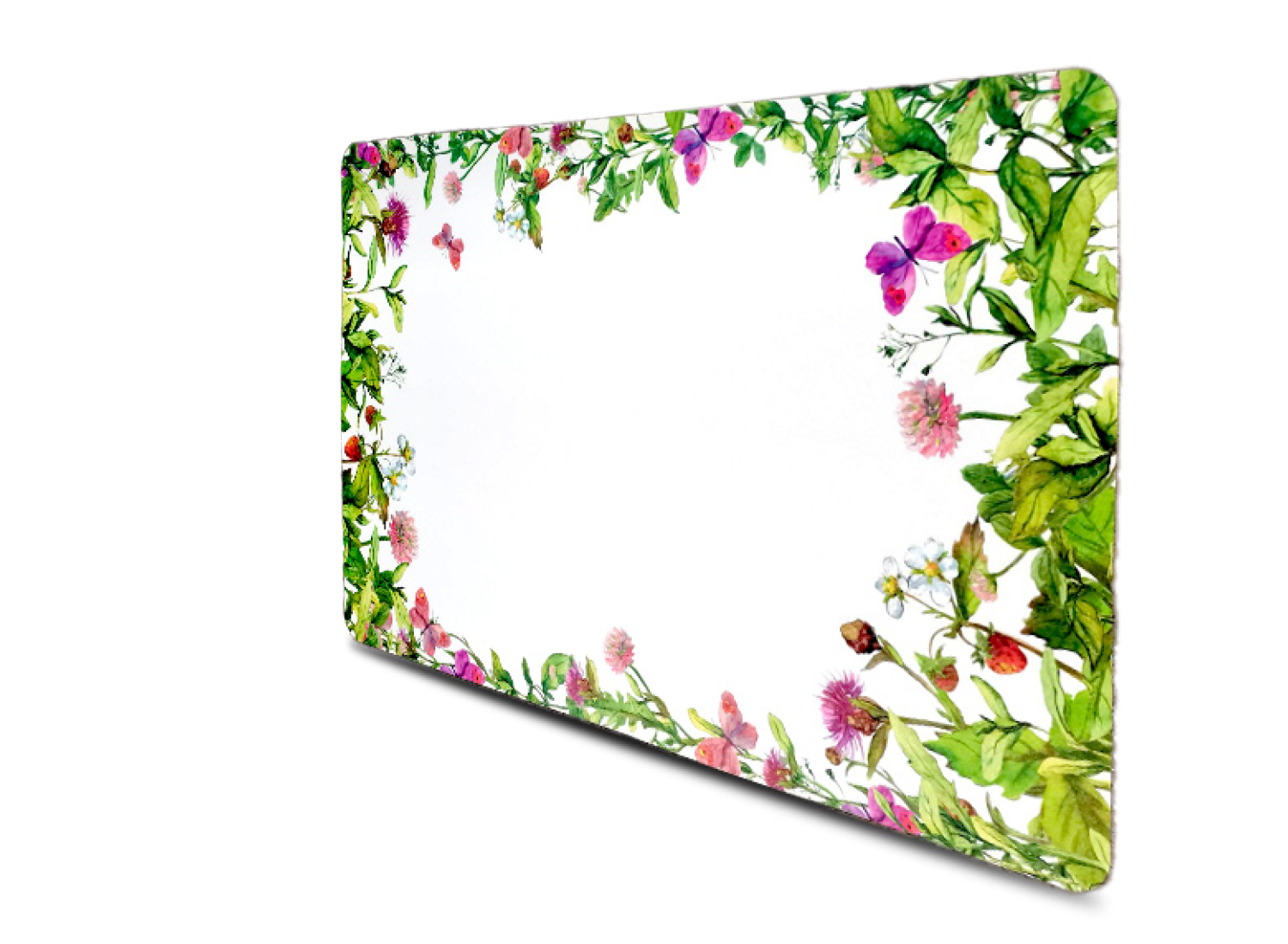 Platzdeckchen "Kräutermotiv"