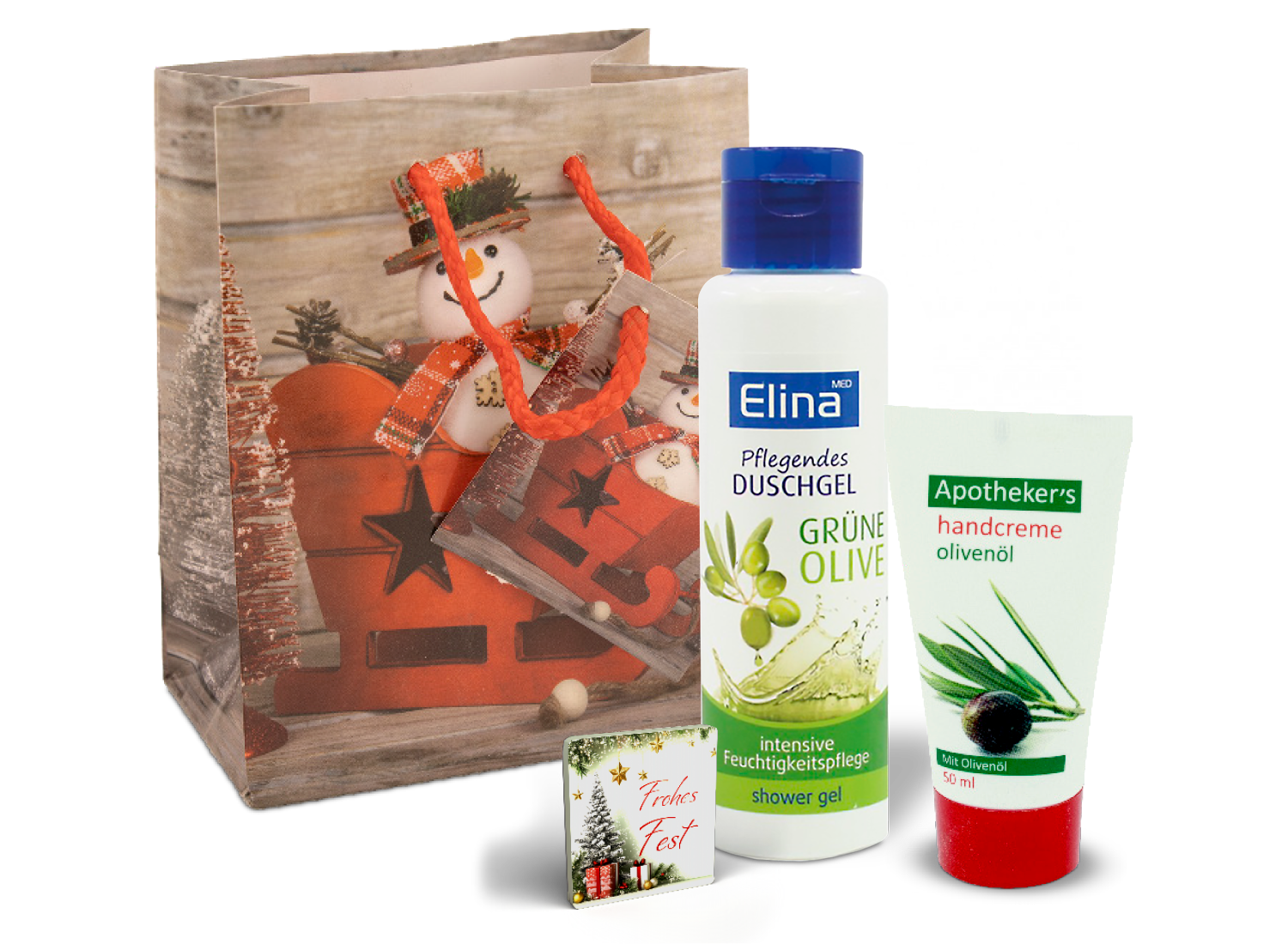 Apotheker´s Set Olive