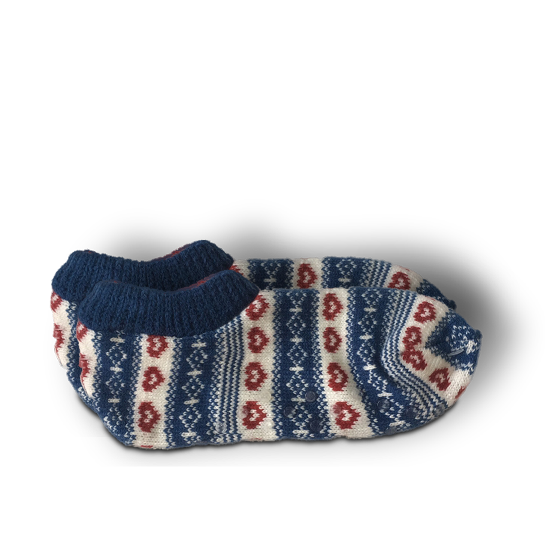 Norweger-Bettschuhe Damen ABS
