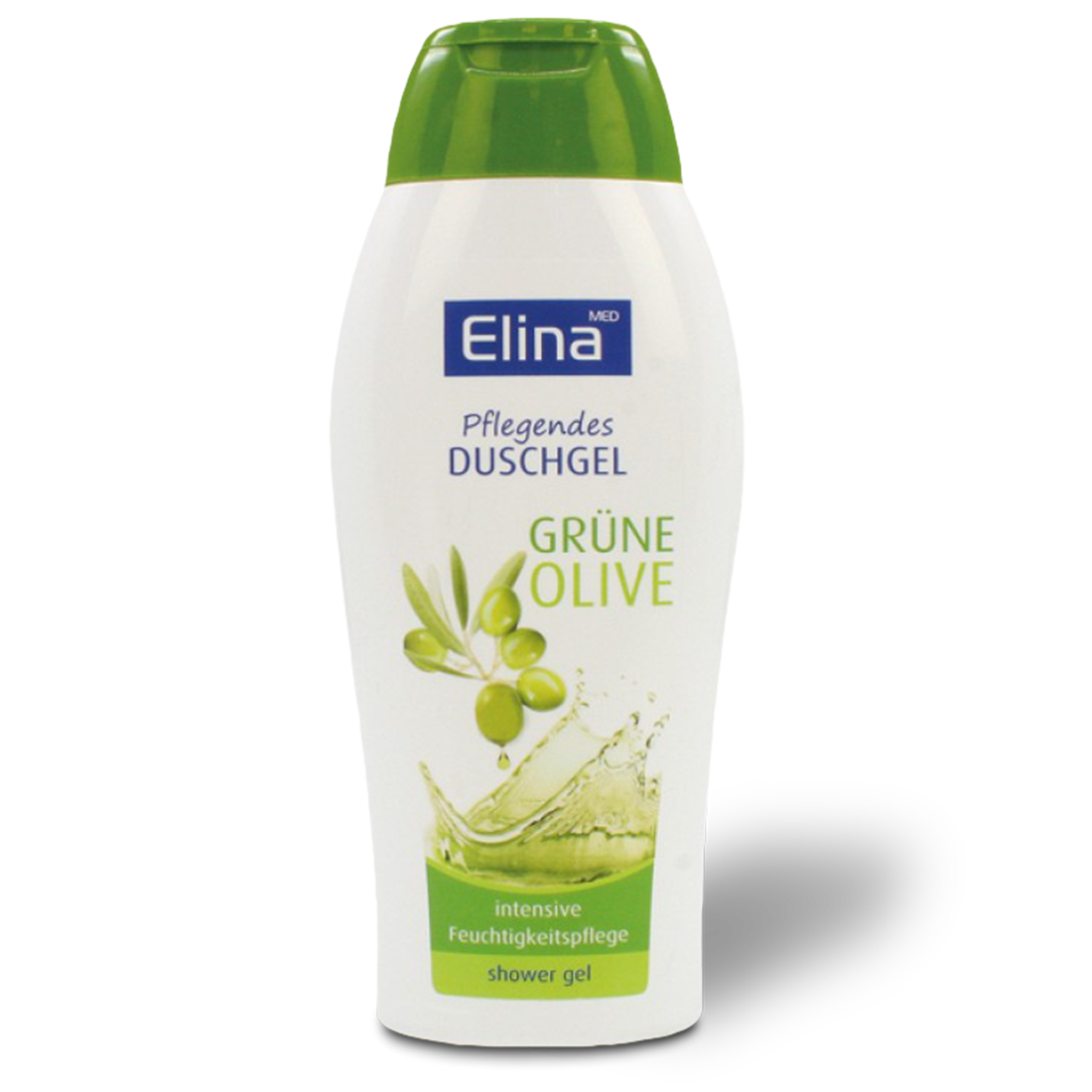 Elina Duschgel Olive 250 ml