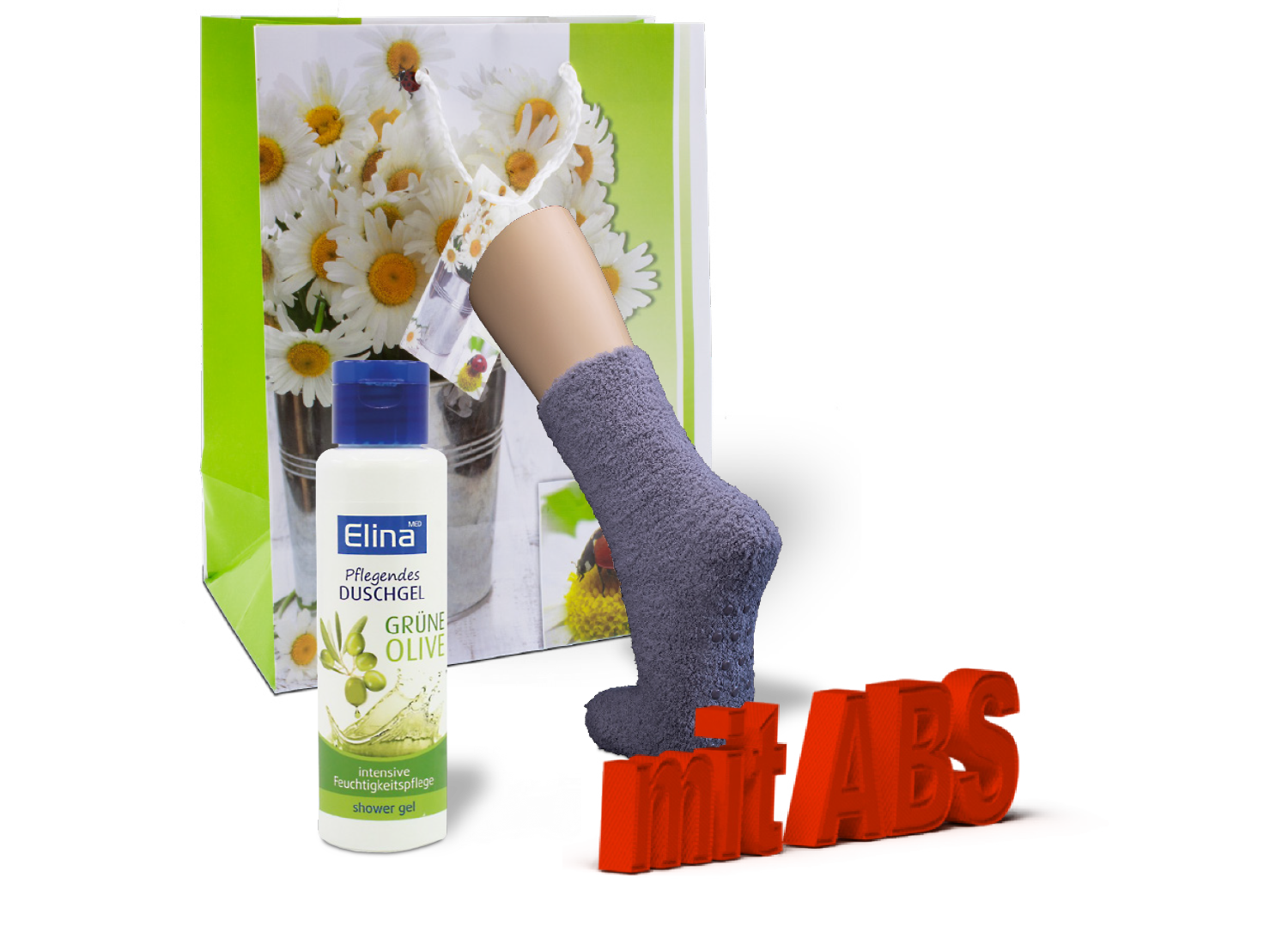 Kuschelsocken Herren