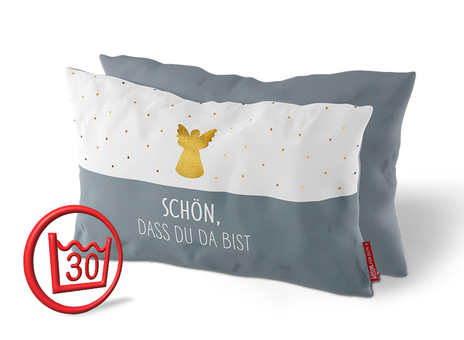 Kissen "Schutzengel für Dich"