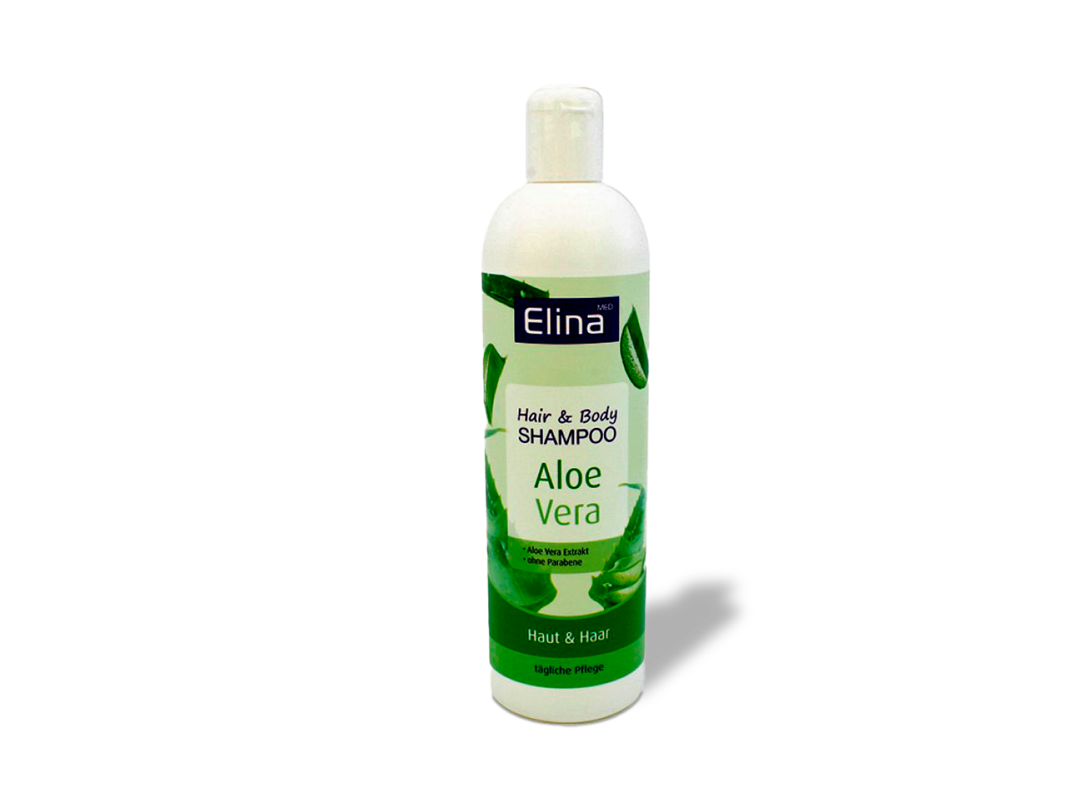 Duschgel Aloe Vera extragroß 500 ml