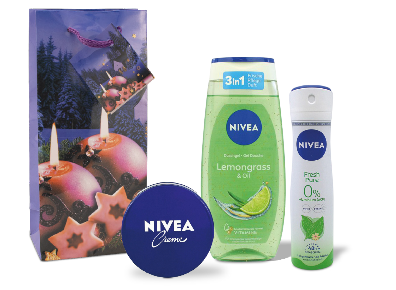 Nivea Pflegeset UNISEX