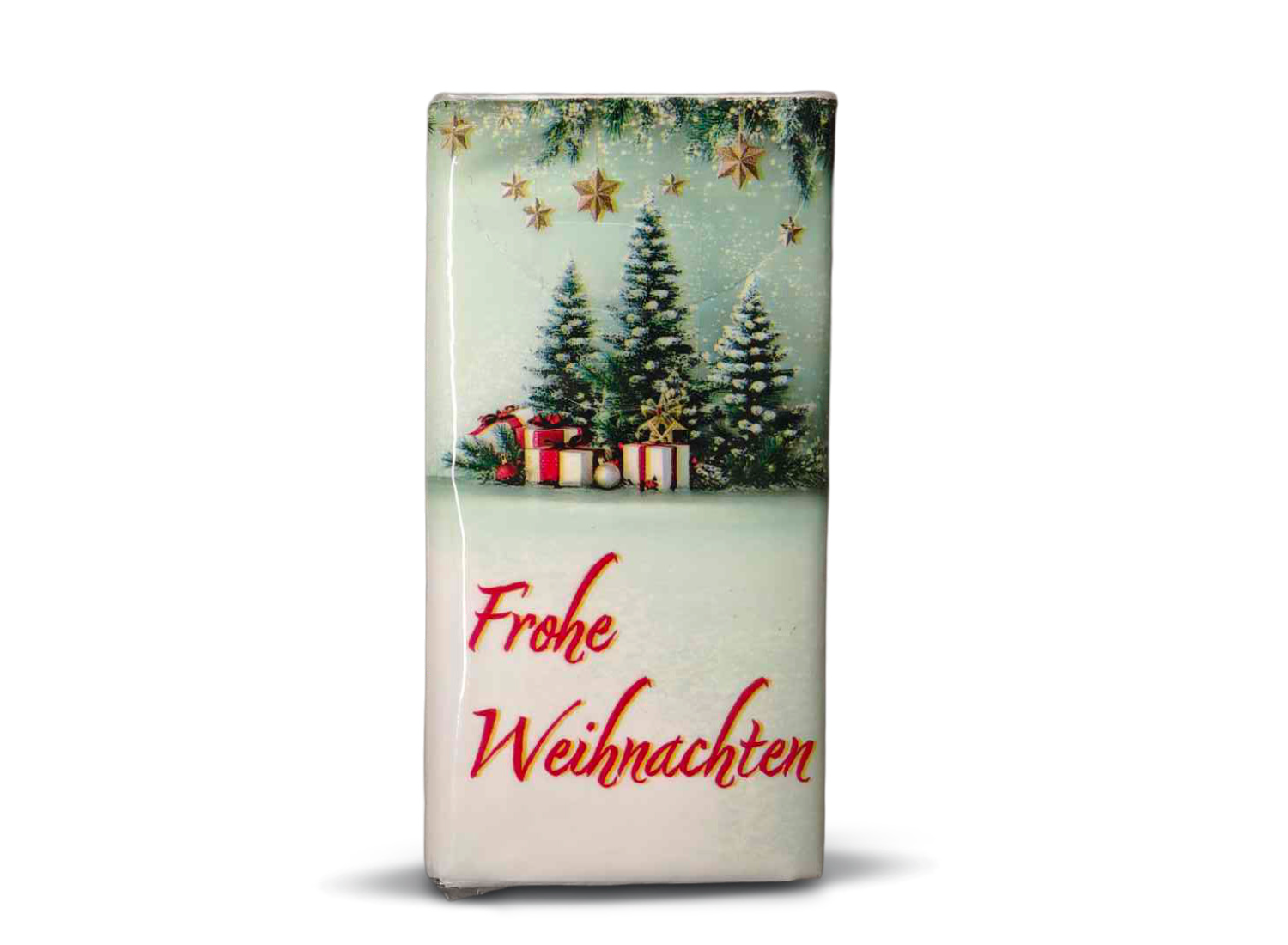 Zellstofftaschentücher „Weihnachtstimmung“