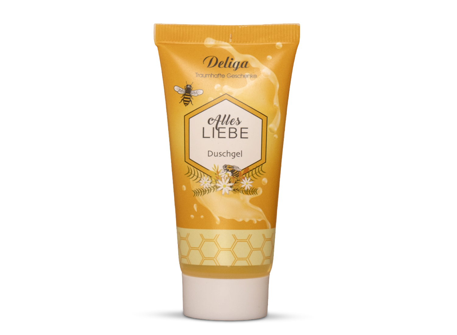 Duschgel Milch/Honig