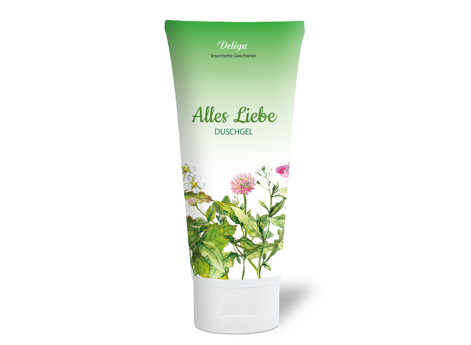 Duschgel "Kräutermotiv" 200 ml