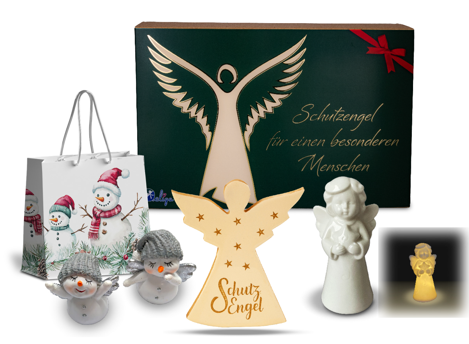 Geschenkbox "Schutzengel"