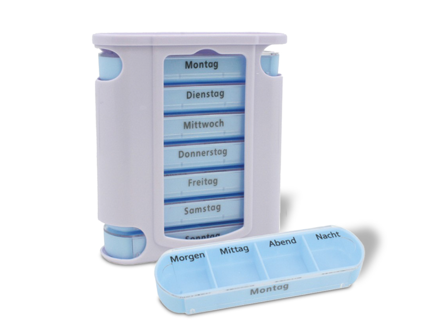 Tablettenbox