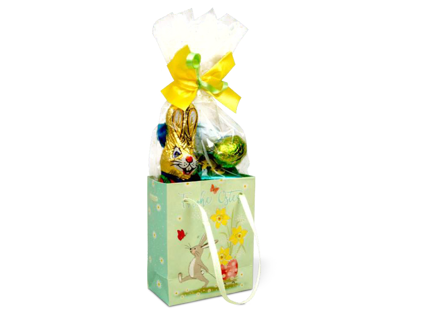 Kleines Ostertütchen