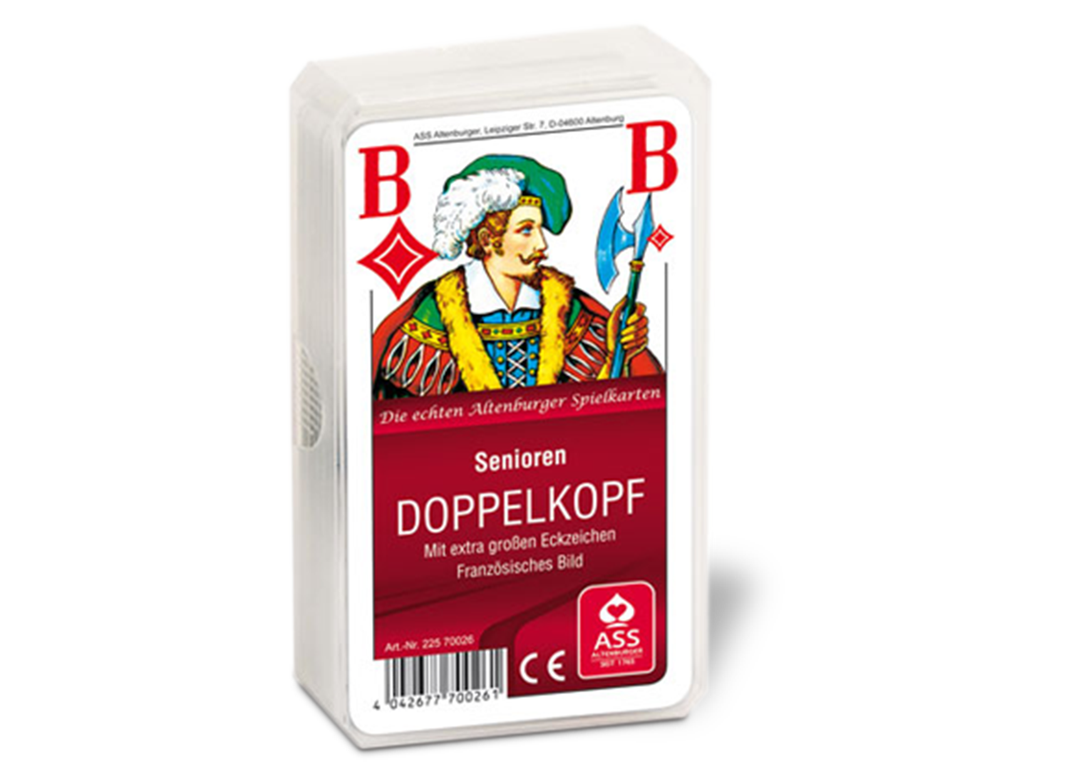 Senioren-Doppelkopf