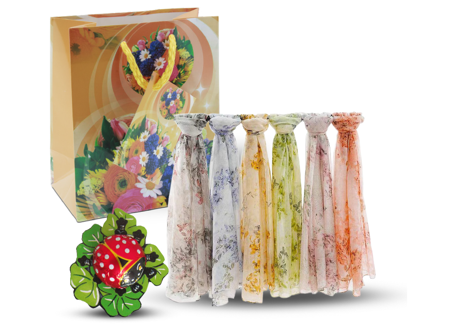 Zauberhafter Langschal