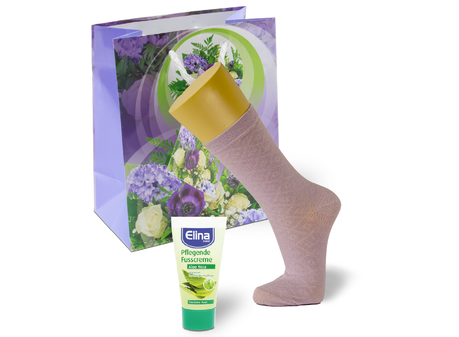 Damen-Socke