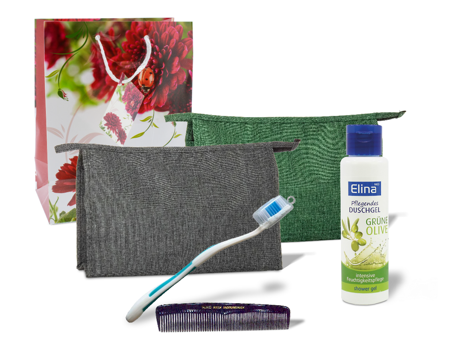 Waschtasche Herren