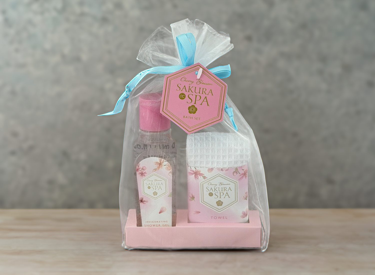 Duschset Sakura Spa