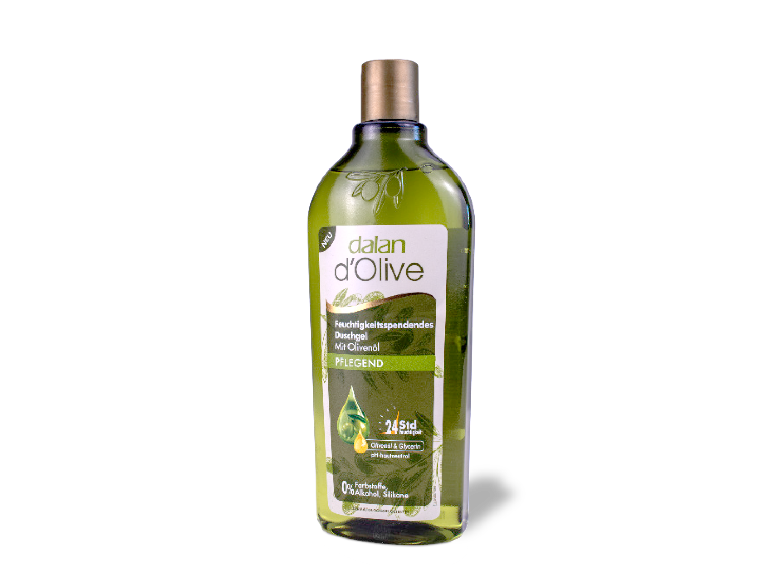 d´Olive Duschgel