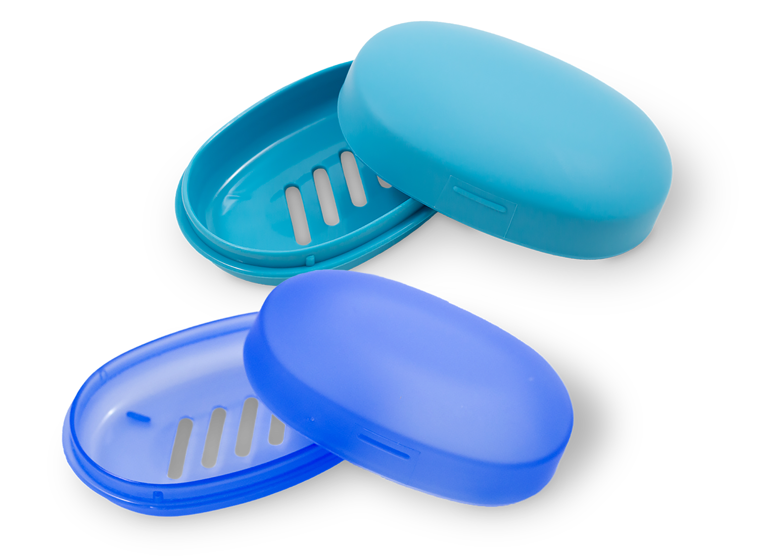 Seifschale türkis/blau