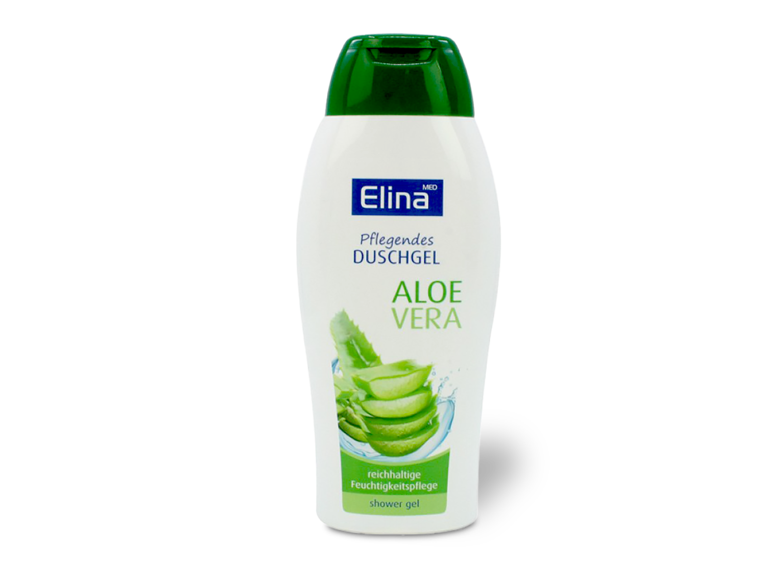 Elina Duschgel Aloe Vera 250 ml